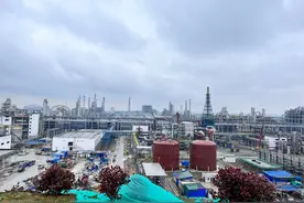 好评中国·走进湖南｜巴陵石化己内酰胺产业链搬迁与升级转型图片