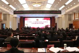 群英角逐 火力全开 这场党的二十大知识竞赛超“燃”图片