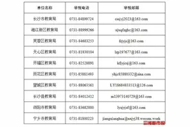 重拳出击！长沙这些教育乱收费现象将被重点整治图片