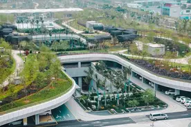 坐动车可直达机场！覆盖北海、钦州、玉林、贵港等城市！图片
