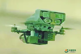 便携式无人机：不可小觑的“低空之眼”图片