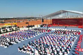 观察丨县域经济突围中的“湘阴策”图片