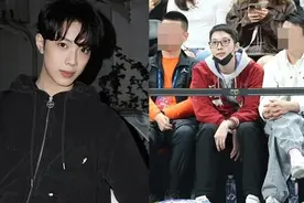 赖冠霖近照曝光「撞脸于正」！　钓出本尊：希望瘦下来帅成他图片