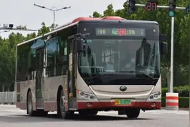 天津市公交集团滨海公司：公交688路进行调整 加快公交地铁两网融合图片