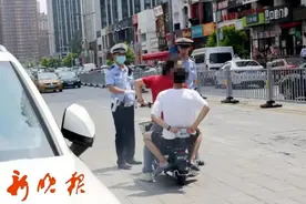 5月1日起，新规施行！哈市交警部门发布权威解读→图片