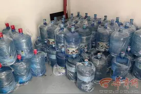 长安区第三中学违规收取饮水费被通报后 又有两所长安区的学校在收饮水费图片