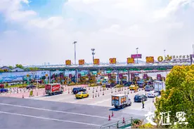 下周起，江苏试行启用高速公路通行费电子票据图片
