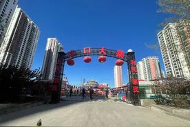 燃旺“烟火经济”！塘沽街道塘口大集上演现代版“赶大集”图片