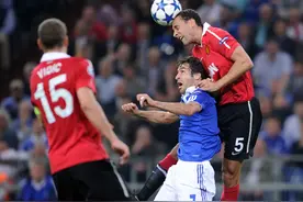 阿邦拉霍谈交手过的最佳后卫：费迪南德、特里、孔帕尼图片