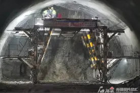 吹响项目建设冲锋号 | 那巴公路项目施工进展顺利图片