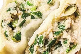 鲅鱼丸子、酱焖鲅鱼、茄汁鲅鱼、鲅鱼饺子……青岛人开春便翘首以盼的鲅鱼季来了图片