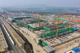 长沙高铁西城有何新变化？图片