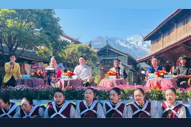 为什么舍不得丽江，因为有一种生活叫云南图片