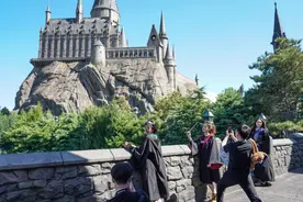 潮评丨北京环球影城叫停，景区私人跟拍何以不受待见图片