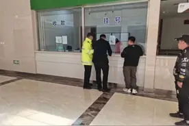 驾驶人高速上突发心脏病 吉林高速公安紧急救助图片