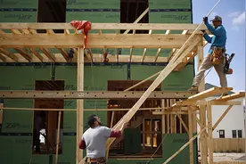 传统春季购房潮开启，美国楼市“东升西落”图片