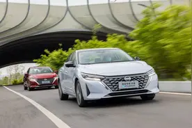 幸福家轿狂卷再升级，全新轩逸能否成为最优解？图片