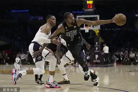 NBA季后赛对阵：快船迎战太阳，湖人森林狼附加赛交锋图片