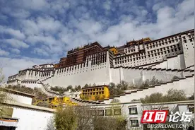 为什么人生一定要去一次西藏？因为这里的景色一辈子都难忘图片