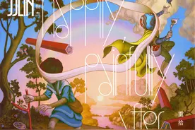 林俊杰4月21日发行新专辑，纪念出道20周年图片