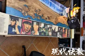 95后小伙制作龙鳞装音乐卷轴致敬周杰伦，方文山也来点赞签名图片