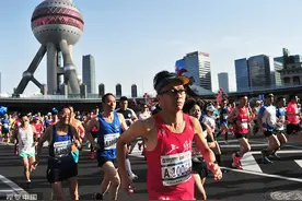 上海半马大数据告诉你，中国的马拉松跑者更成熟了图片