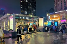 多图曝光！今天，深圳这些夜间秘密藏不住了图片