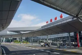 这样前往上海两大机场最快捷、最环保！这份干货请查收图片