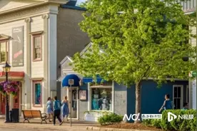 出境游｜如何玩转加拿大19世纪风貌的尼亚加拉湖滨小镇图片