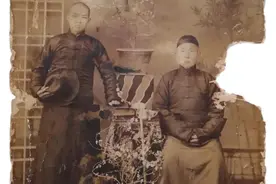 祖父经历的战争图片