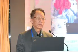 易中天：现代化离不开传统，传统也必须现代化图片