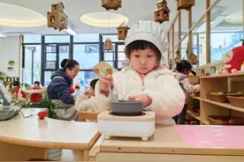 幼儿园“小托班”来了，各地试点进展如何？图片