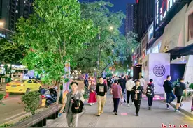 老街巷焕发新生机 重庆江北都市旅游休闲街区的美丽蝶变图片