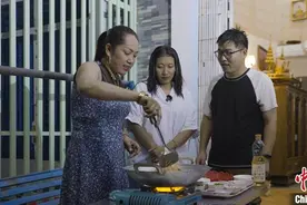 结缘“一带一路”建设 中柬夫妻携手创未来图片