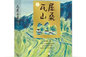 儿童文学《瓦屋山桑》：90年代乡村兄妹的成长奋斗图片