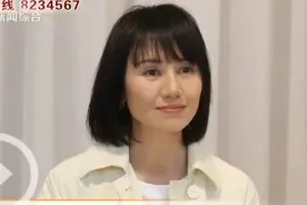 专访荆州沙市籍演员袁泉：欢迎大家来我的家乡做客图片