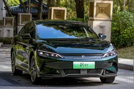 年内OTA升级！比亚迪公布云辇-C唐/汉推送车型名单图片