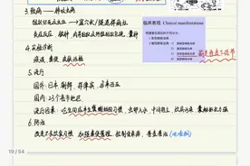 复旦学霸们这样记笔记图片