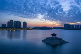 【河与海的乡愁 你和我的滨州】大美滨州 大美黄河——第四站：大美滨州图片