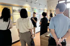 中山“三支一扶”岗位如何？来听听他的故事图片