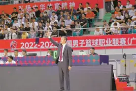 郭士强实现“三年之约”图片