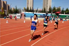 新泰2023年中小学体育节暨“中国体育彩票杯”田径运动会落幕图片