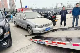 朝阳区小红门乡对小红门地铁站周边环境开展联合整治图片