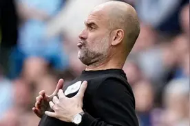 技术性击倒拜仁，瓜迪奥拉却饱含热泪，他的压力又有谁能懂图片