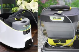 上新啦消博｜德国卡赫推出两款全球首发家用新品 科技带领消费者净享美好生活图片