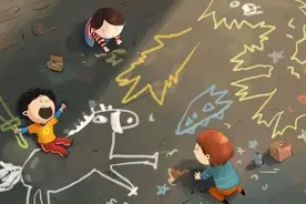 你的孩子为啥坐不住？并不只有贪玩这么简单图片