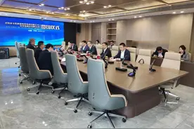 开封文投集团签约皇家免税公司，在大相国寺市场打造保税商业中心项目图片