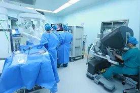 佛山再添一手术机器人！能否远程手术？能否医保报销？热点解答来了图片