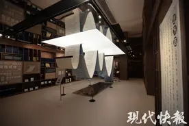 繁华堪比东京梦华的一座古城，为何消失在洪泽湖底？图片