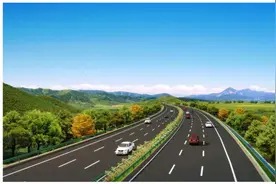 20分钟直达新机场！肇庆这条高速实现首座桥梁全幅贯通！图片